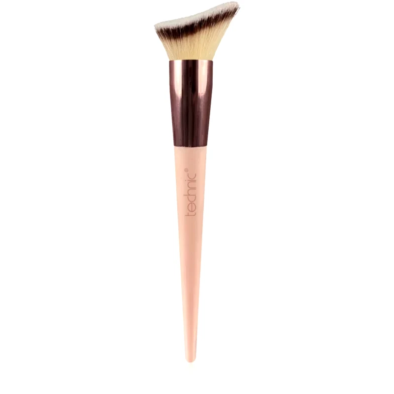 Technic Cosmetics Technic Cosmetics Foundation Brush πινέλο για ρευστό μεικ απ 1 τμχ