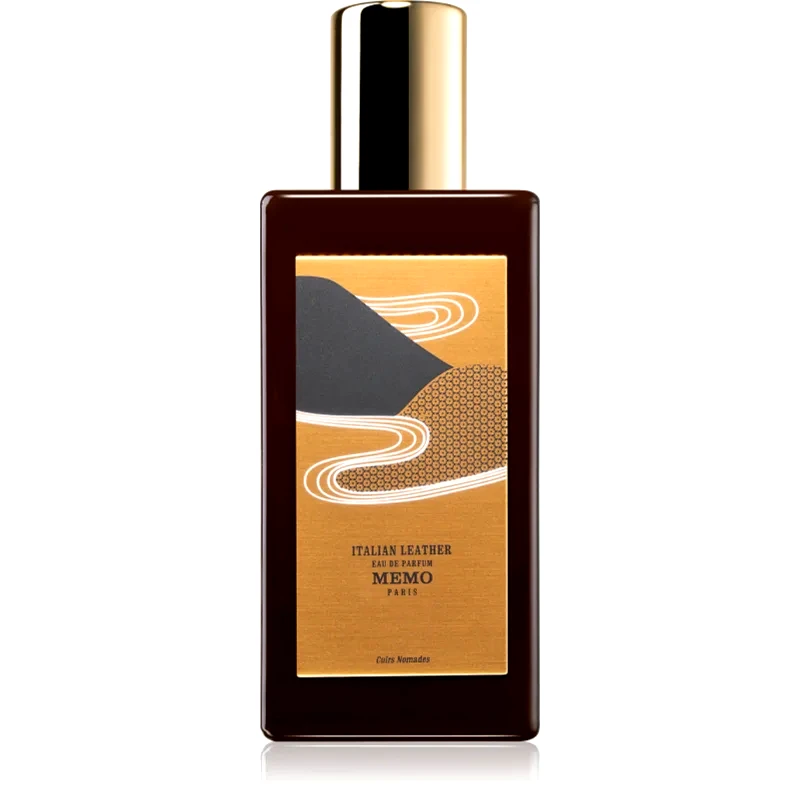 Memo Paris Memo Paris Italian Leather Eau de Parfum unisex 200 ml