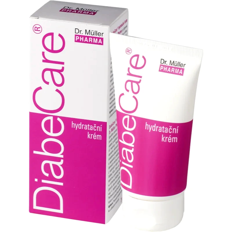 Dr. Müller Dr. Müller DiabeCare® ενυδατική κρέμα 75 ml