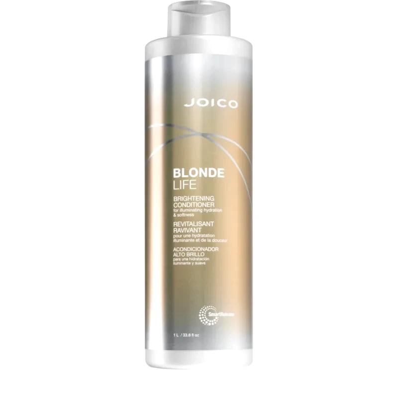 Joico Joico Blonde Life Brightening Conditioner λαμπρυντικό και ενυδατικό μαλακτικό 1000 ml