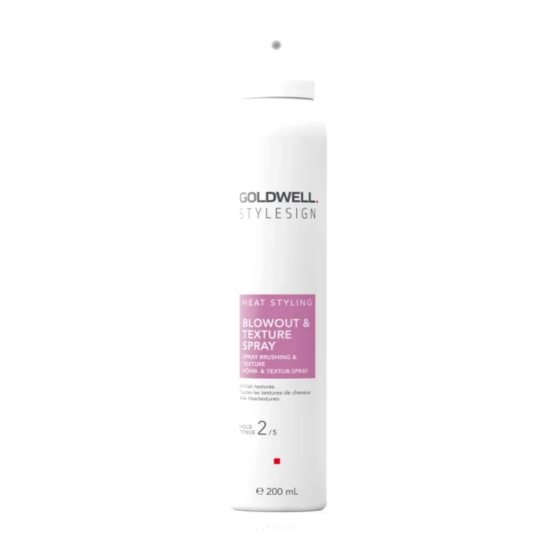 Goldwell Goldwell StyleSign Blowout & Texture Spray σπρέι για τα μαλλιά για όγκο και σχήμα 200 ml