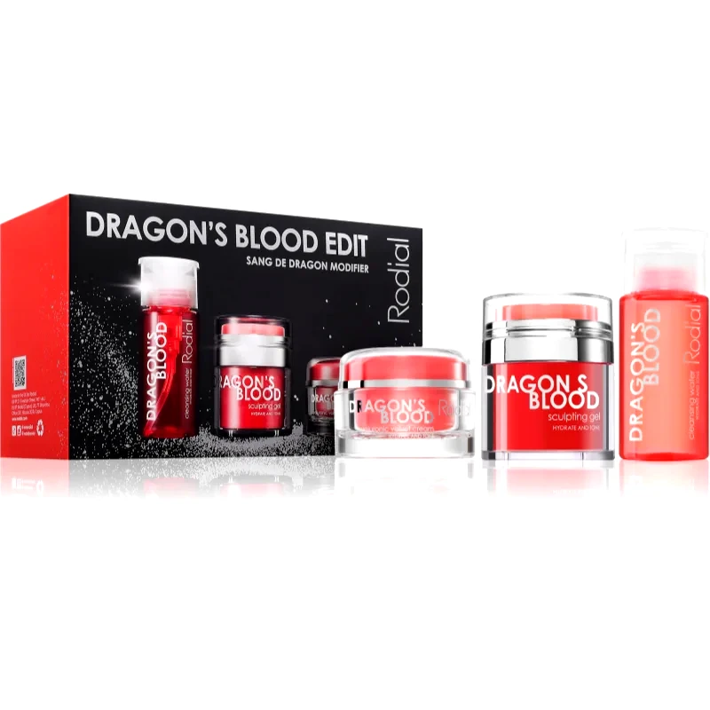 Rodial Rodial Dragon's Blood Edit σετ δώρου