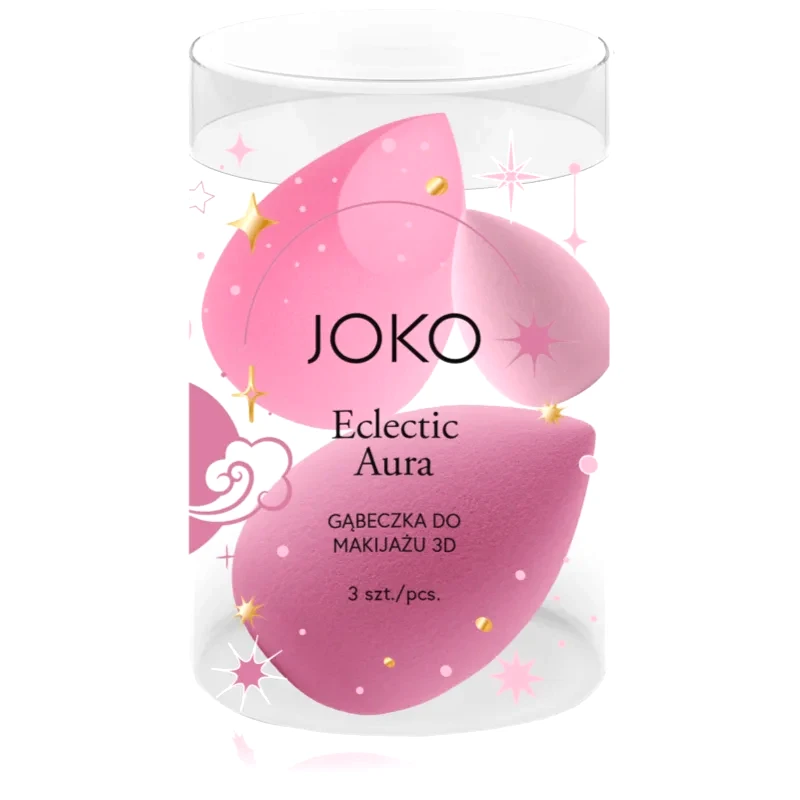 JOKO JOKO Eclectic Aura σετ διορθωτών