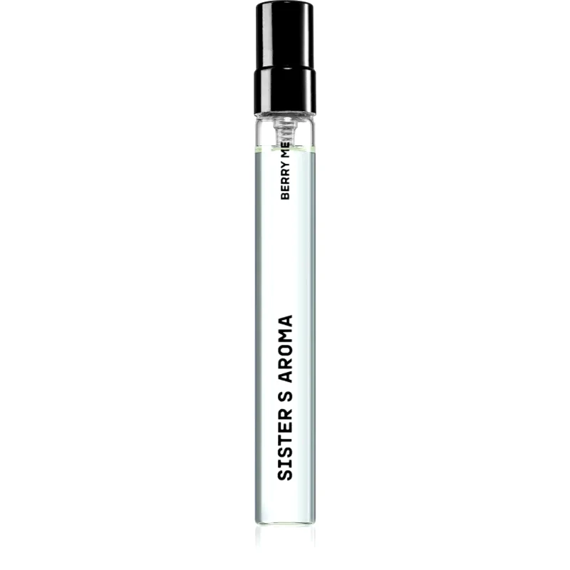 Sister's Aroma Sister's Aroma Berry Me Eau de Parfum για γυναίκες 10 ml