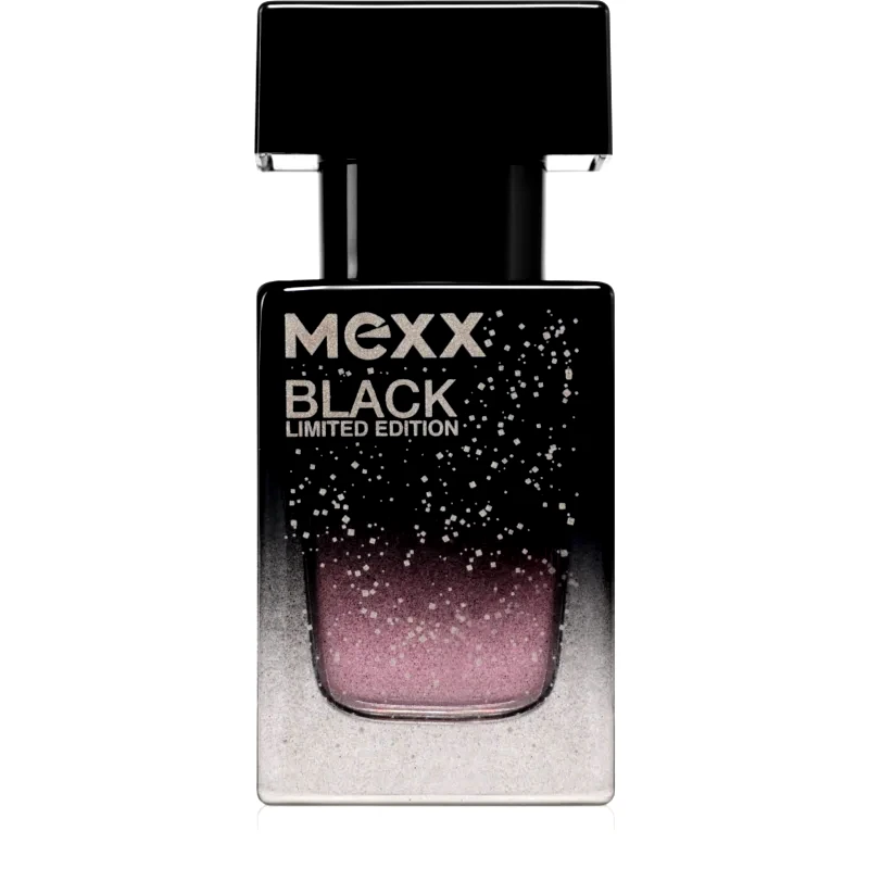 Mexx Mexx Black Woman Eau de Toilette για γυναίκες 15 ml