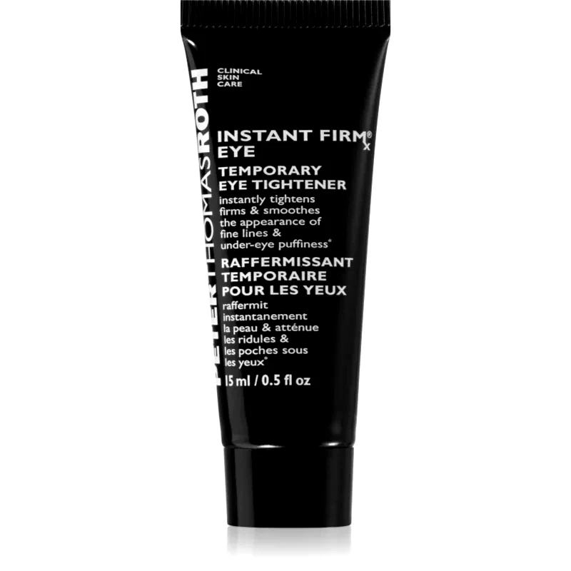 Peter Thomas Roth Peter Thomas Roth Instant FIRMx Eye κρέμα ματιών για ανανέωση επιδερμίδας 15 ml