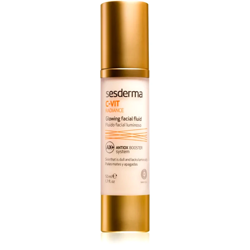 Sesderma Sesderma C-Vit Radiance λαμπρυντικό υγρό για κουρασμένη επιδερμίδα 50 ml