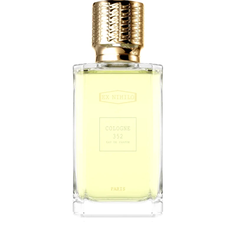 Ex Nihilo Ex Nihilo Cologne 352 Eau de Parfum unisex 100 ml