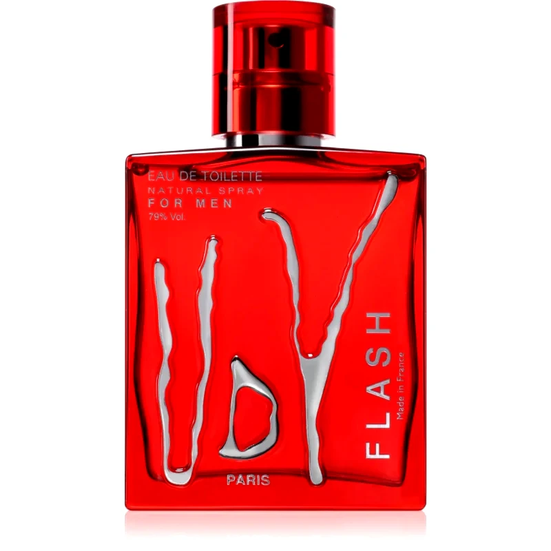 Ulric de Varens Ulric de Varens UDV Flash Eau de Toilette για άντρες 60 ml
