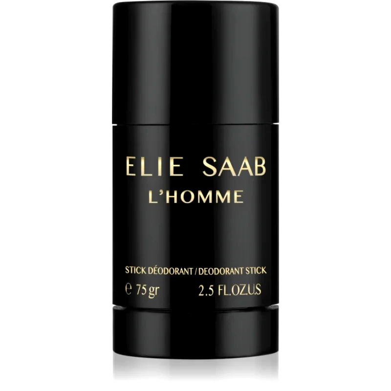 Elie Saab Elie Saab L'HOMME στερεό αποσμητικό σε στικ για άντρες 75 γρ