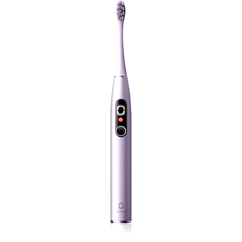 OClean Oclean X Pro Digital ηχητική οδοντόβουρτσα Purple 1 τμχ
