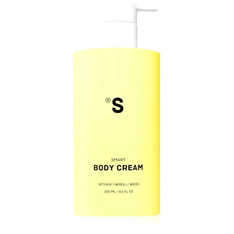 Sister's Aroma Sister's Aroma Smart Vetiver Κρέμα σώματος 250 ml