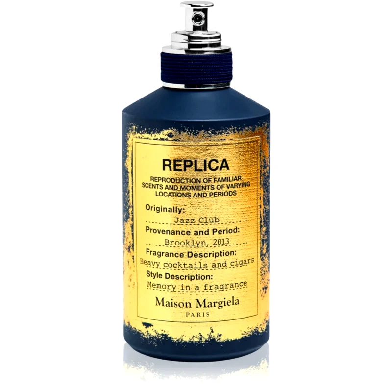Maison Margiela Maison Margiela REPLICA Jazz Club Limited Edition Eau de Toilette unisex 100 ml