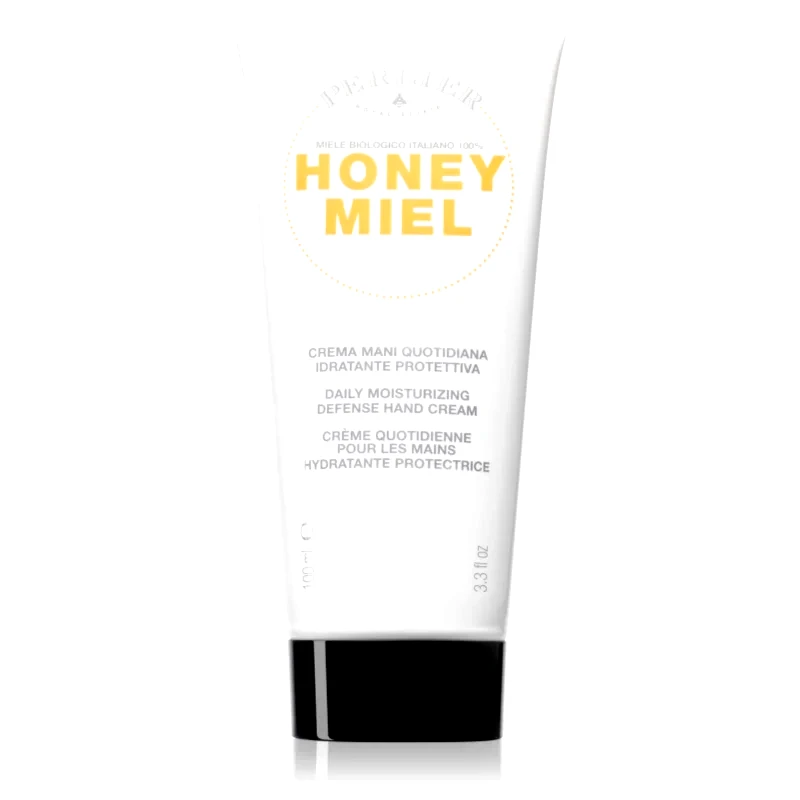 Perlier Perlier Honey Miel ενυδατική κρέμα για τα χέρια 100 ml