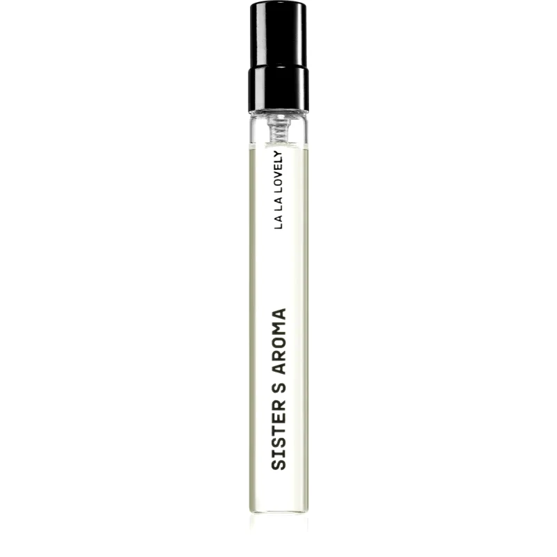 Sister's Aroma Sister's Aroma La La Lovely Eau de Parfum unisex 10 ml