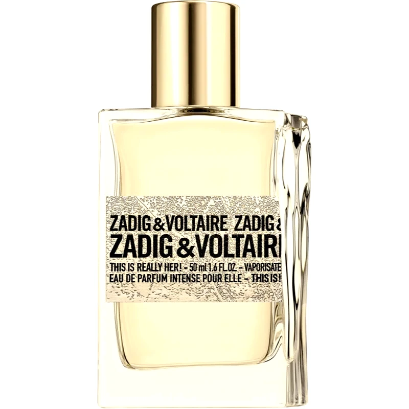 ZADIG&VOLTAIRE ZADIG&VOLTAIRE This is Really her! Eau de Parfum για γυναίκες 50 ml