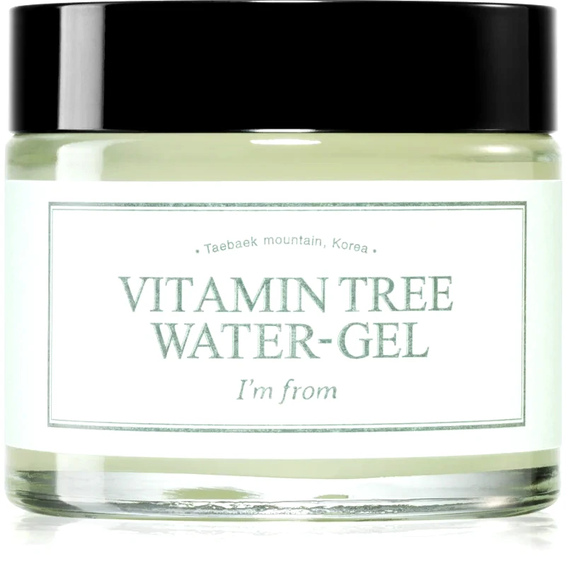 I'm from I'm from Vitamin Tree Ανανεωτική κρέμα-τζελ για λαμπρότητα και ενυδάτωση 75 γρ