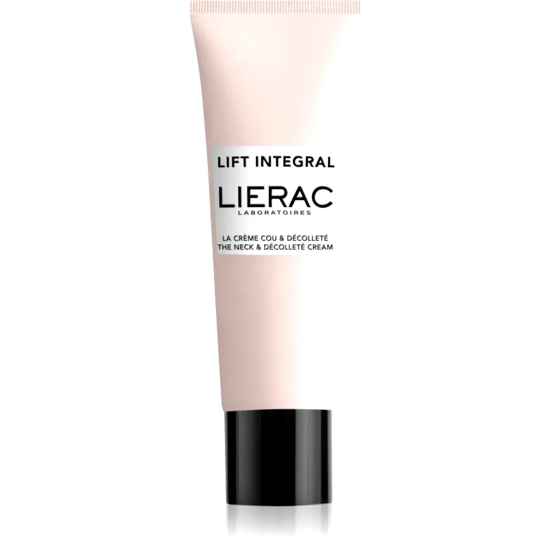 Lierac Lierac Lift Integral The Neck & Décolleté Cream ανυψωτική κρέμα Για το λαιμό και ντεκολτέ 50 ml