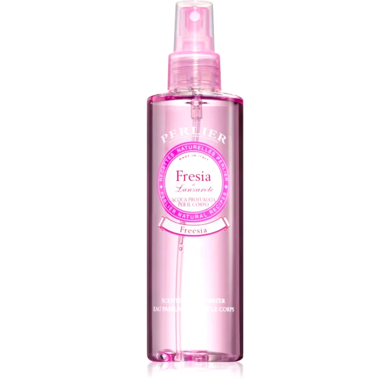 Perlier Perlier Freesia δροσιστικό σπρεϊ σώματος 200 ml