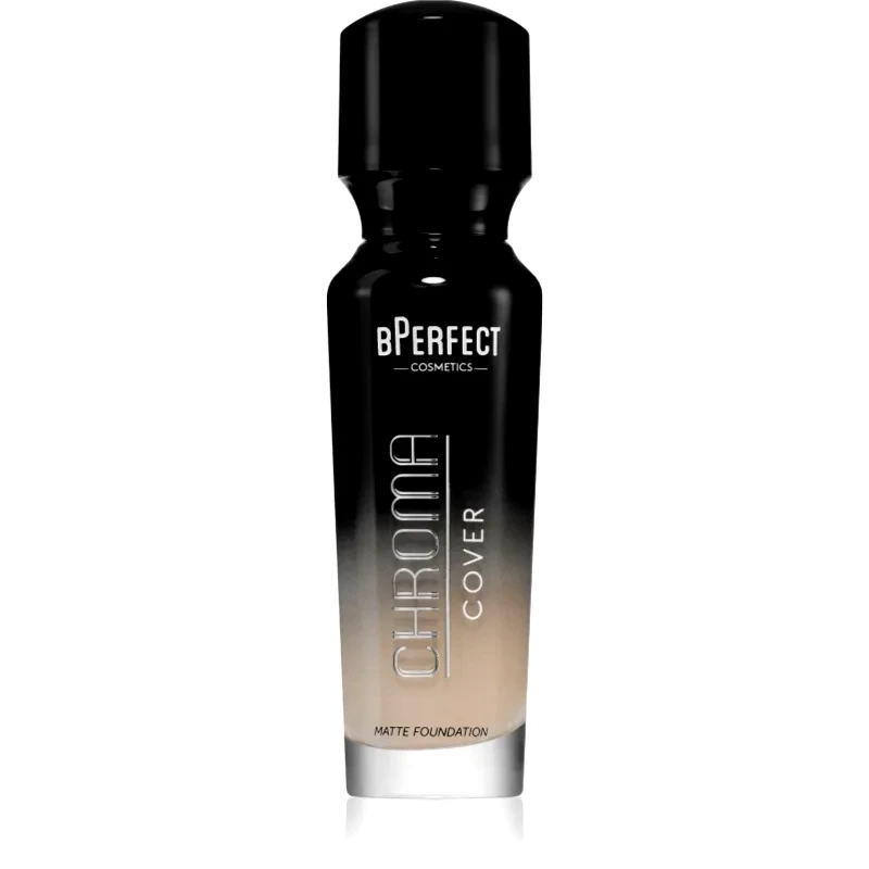BPerfect BPerfect Chroma Cover Matte Υγρή ματ βάση απόχρωση C2 30 ml