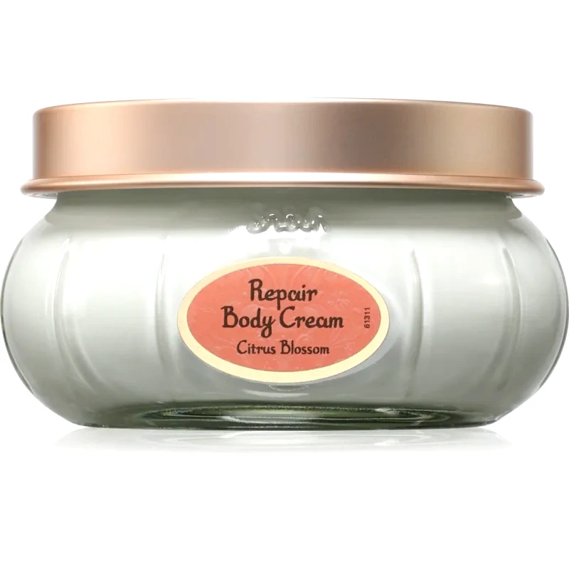 Sabon Sabon Citrus Blossom Κρέμα σώματος 200 ml