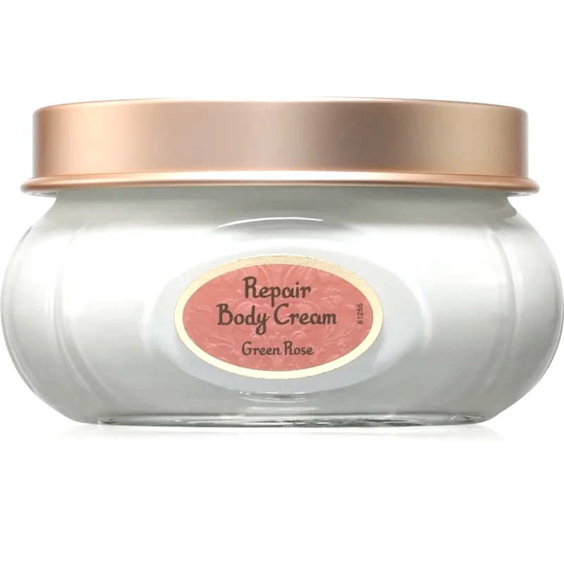 Sabon Sabon Green Rose Κρέμα σώματος 200 ml