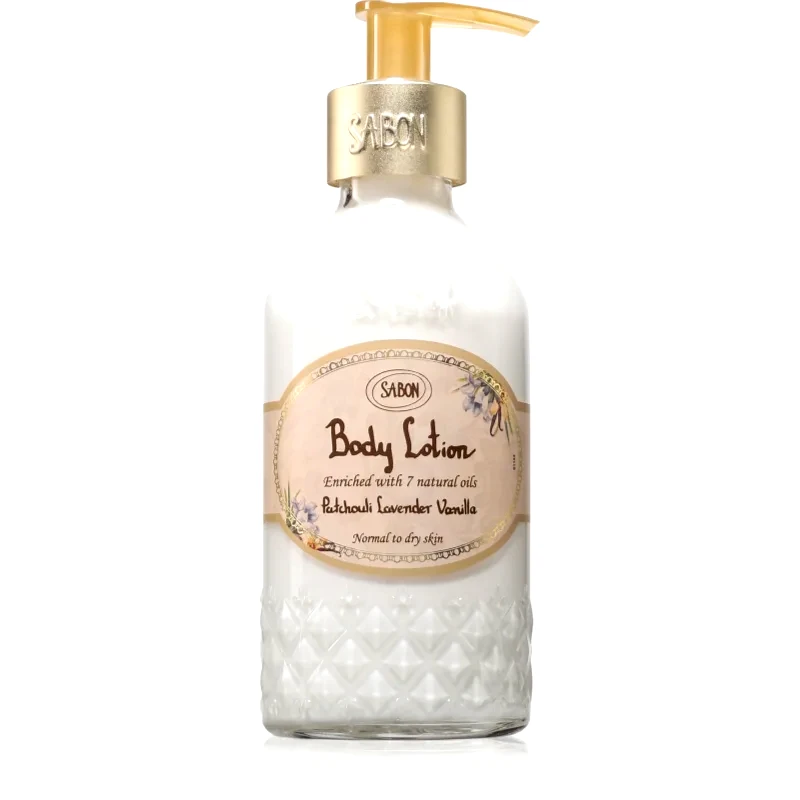 Sabon Sabon Bottle P-L-V γαλάκτωμα σώματος 200 ml