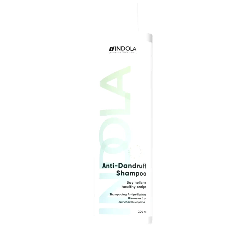 Indola Indola Anti-Dandruff Shampoo σαμπουάν κατά της πιτυρίδας 300 ml