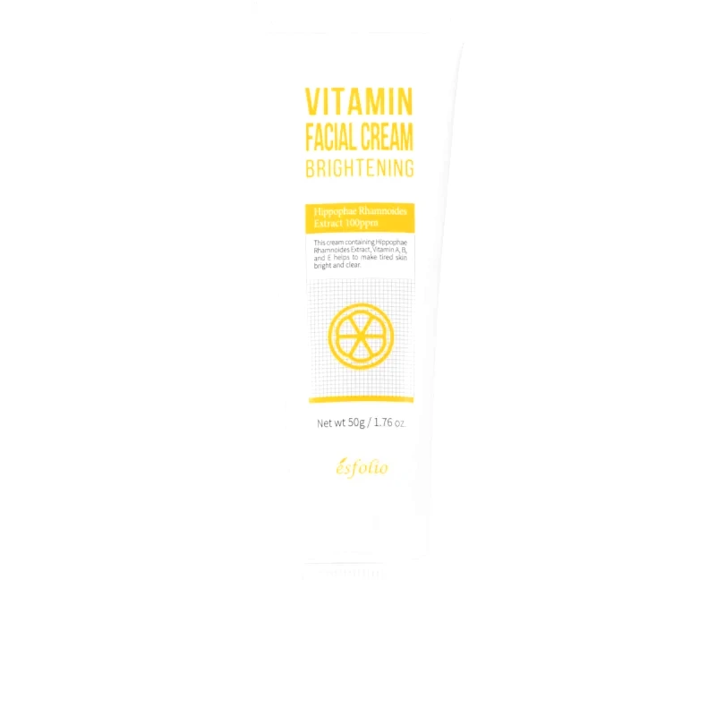 esfolio esfolio Vitamin λαμπρυντική κρέμα ημέρας με ενυδατική επίδραση 50 ml