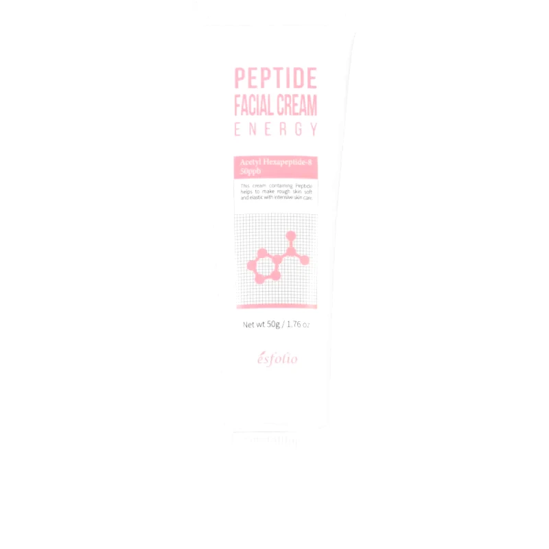 esfolio esfolio Peptide συσφικτική κρέμα με πεπτίδια 50 ml