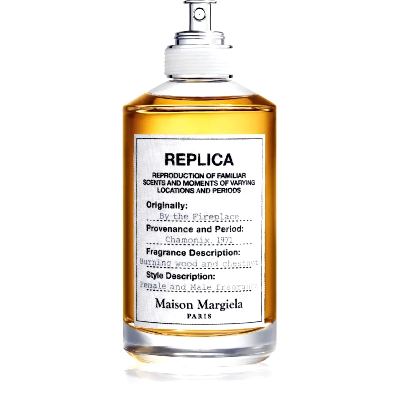 Maison Margiela Maison Margiela REPLICA By the Fireplace Eau de Toilette unisex 100 ml