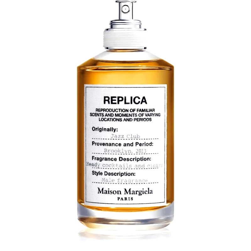Maison Margiela Maison Margiela REPLICA Jazz Club Eau de Toilette unisex 100 ml
