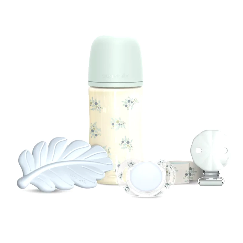 Suavinex Suavinex Poetry Baby Set Blue σετ δώρου για μωρά