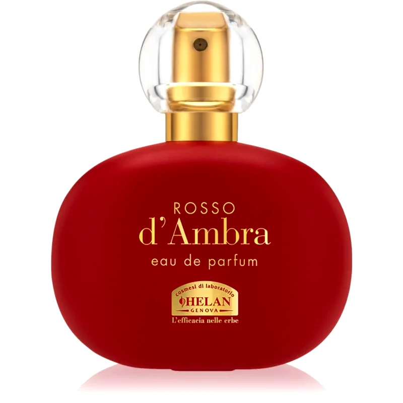 Helan Helan Rosso d'Ambra Eau de Parfum Eau de Parfum για γυναίκες 50 ml