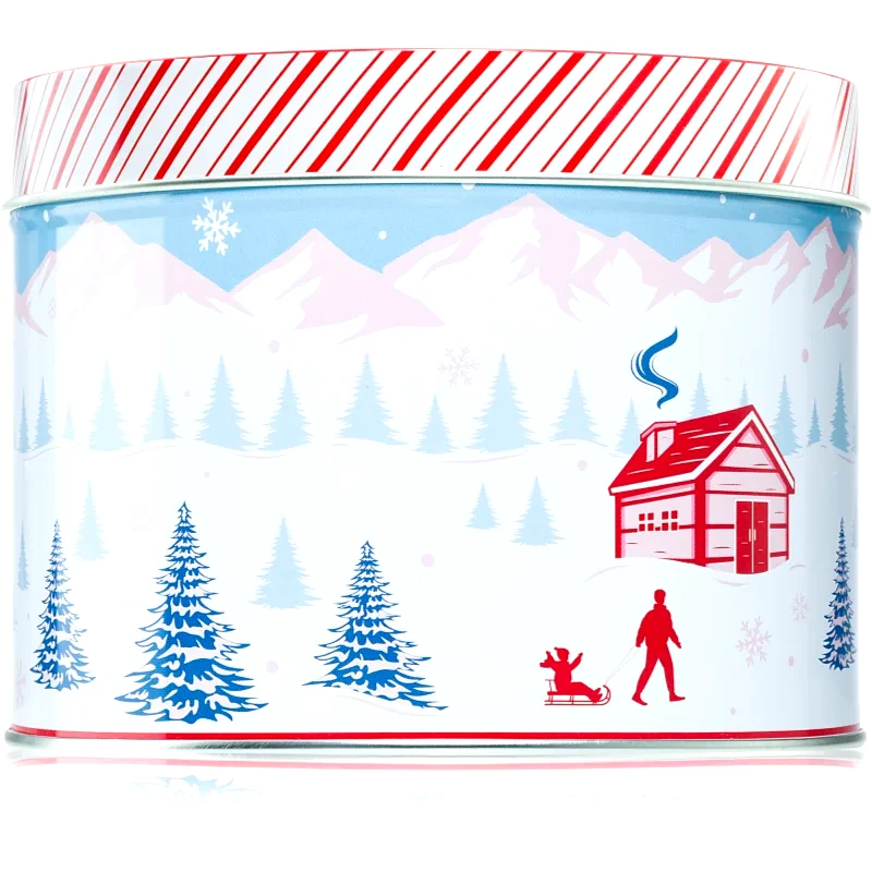 DW Home DW Home Scene & Stripes Peppermint Bark αρωματικό κερί 833 γρ