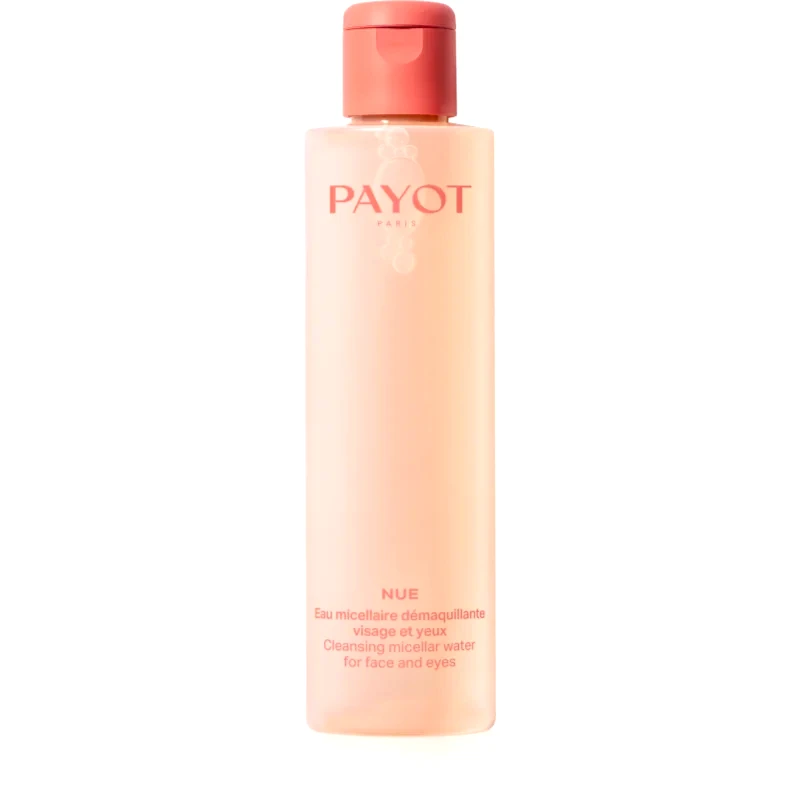 Payot Payot Nue Eau Micellaire Démaquillante καθαριστικό μικυλλιακό νερό και ντεμακιγιάζ για ευαίσθητη επιδερμίδα 200 ml