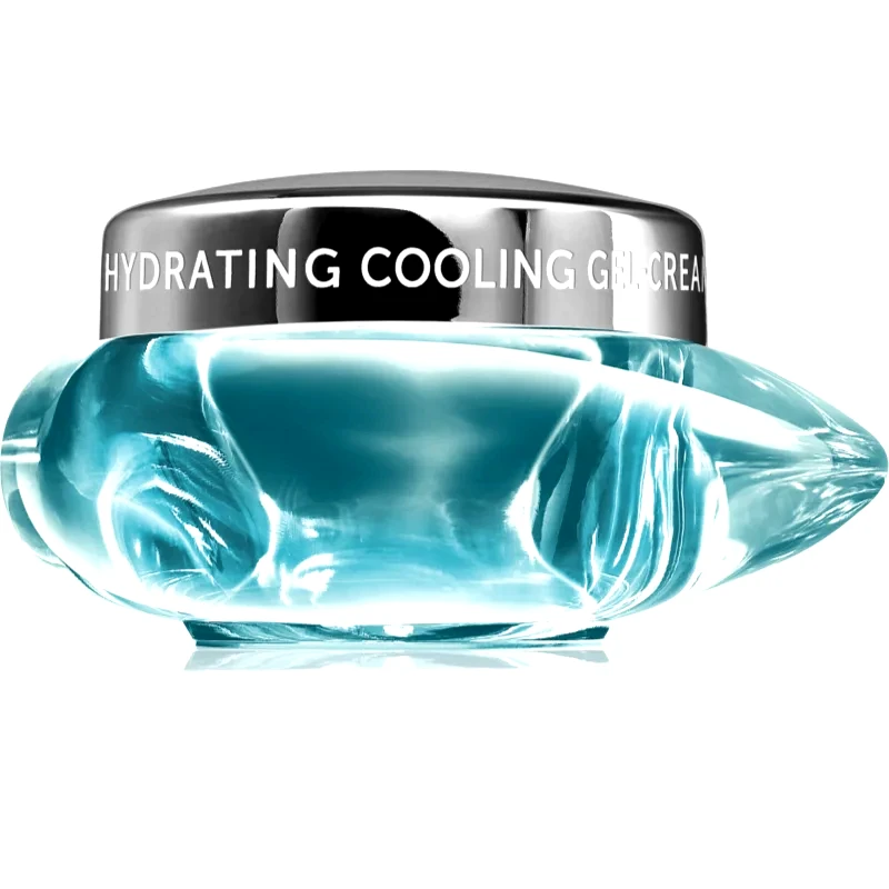 Thalgo Thalgo Source Marine Hydrating Cooling Gel-Cream ενυδατικό τζελ κρέμα με δροσερό αποτέλεσμα 50 ml