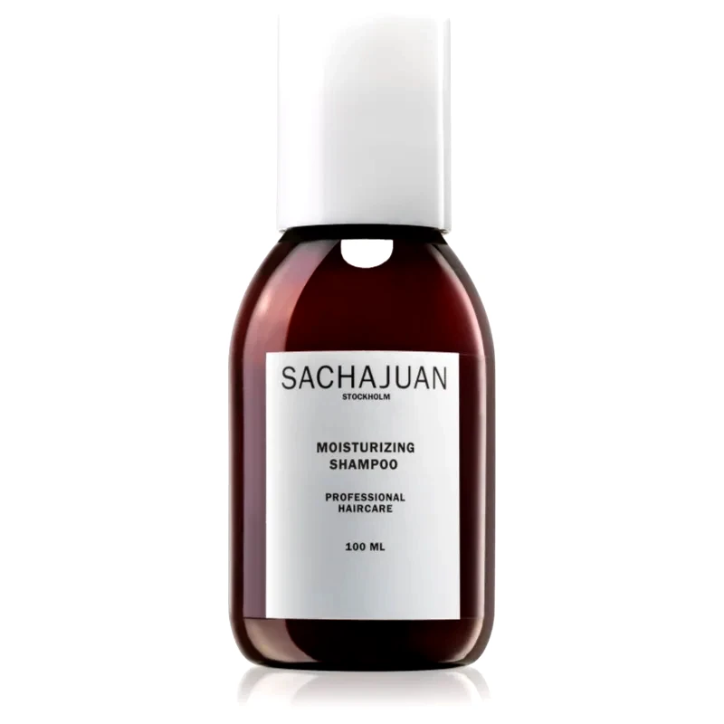 Sachajuan Sachajuan Moisturizing Shampoo ενυδατικό σαμπουάν 100 ml