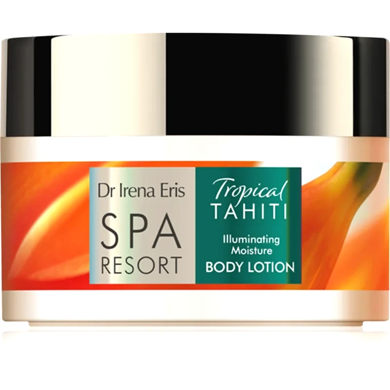 Dr Irena Eris Dr Irena Eris SPA Resort Tropical Tahiti λαμπρυντικό και ενυδατικό γαλάκτωμα 200 ml