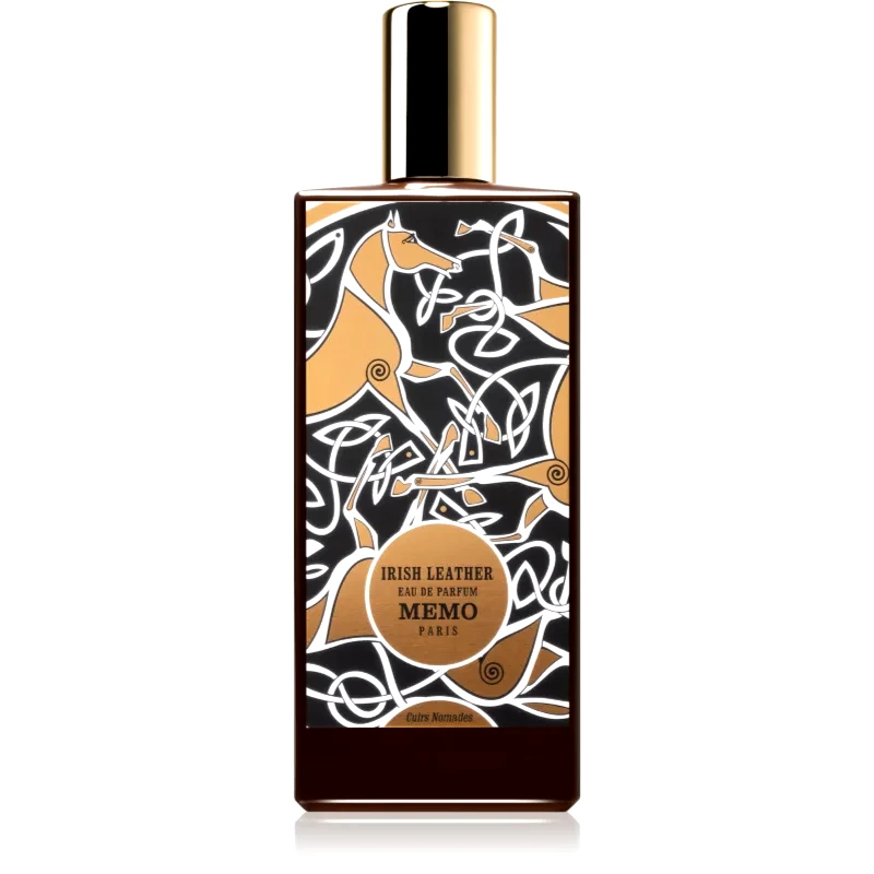 Memo Paris Memo Paris Irish Leather Eau de Parfum unisex 75 ml