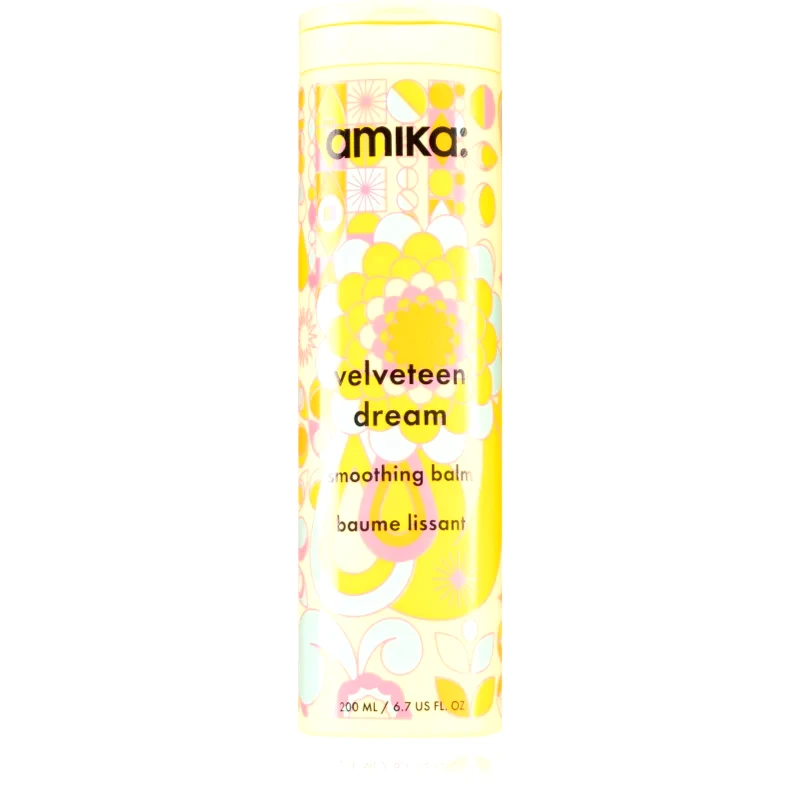 amika amika Velveteen dream βάλσαμο χωρίς ξέβγαλμα για γρήγορο φορμάρισμα των μαλλιών 200 ml