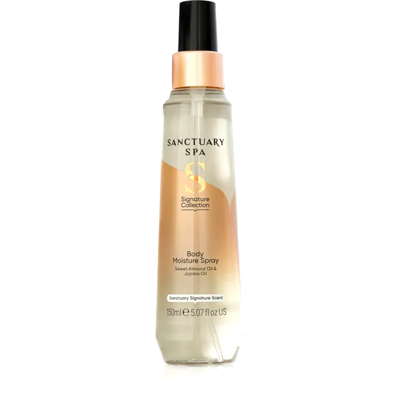 Sanctuary Spa Sanctuary Spa Signature Collection ενυδατικό σπρέι σώματος 150 ml