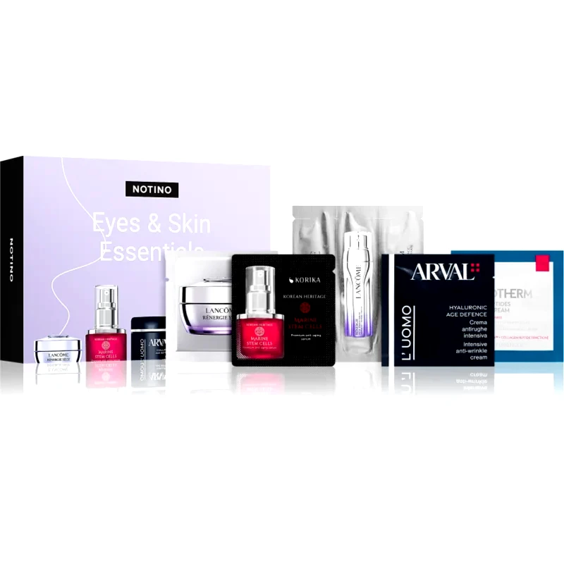 Beauty Beauty Discovery Box Notino Eyes & Skin Essentials Σετ unisex