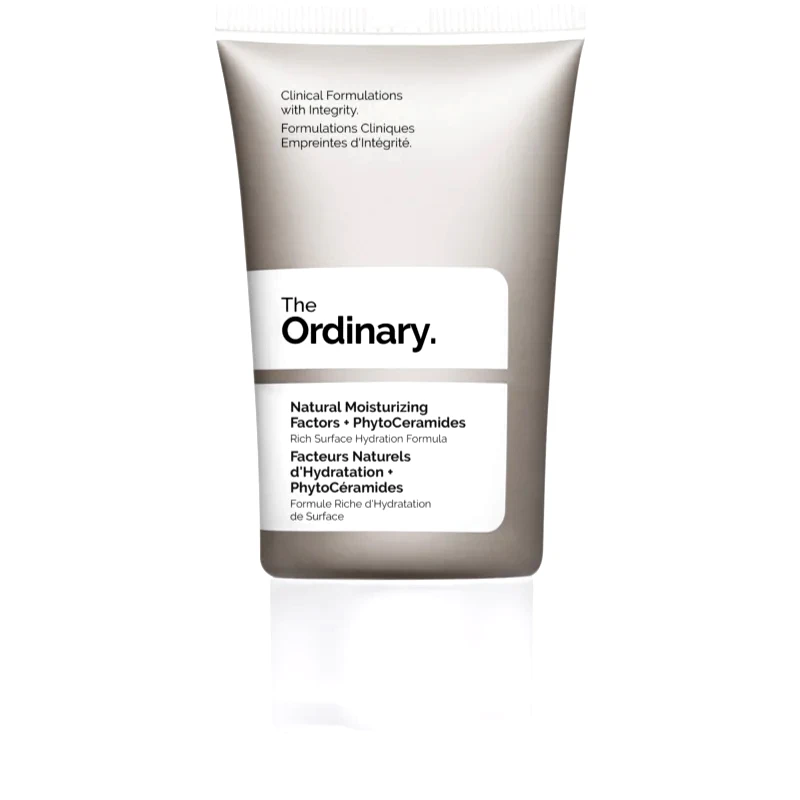 The Ordinary The Ordinary Natural Moisturizing Factors + PhytoCeramides ενυδατική κρέμα για πρόσωπο με κηραμίδια 30 ml