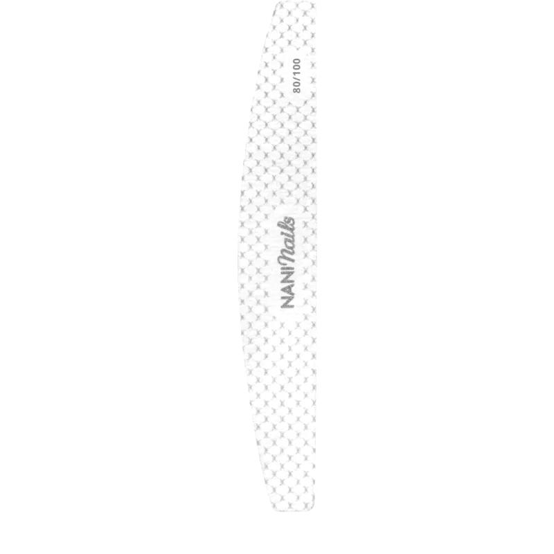 NaniNails NaniNails Premium 80/100 λίμα για τα νύχια 1 τμχ