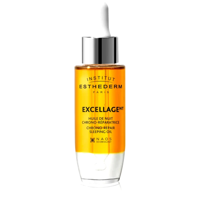 Institut Esthederm Institut Esthederm Excellage Regenerating Night Oil αναζωογονητικό λάδι νυκτός 30 ml