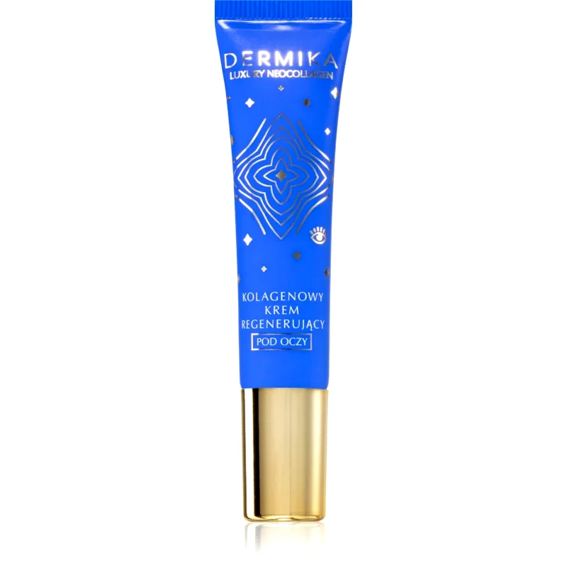 Dermika Dermika Luxury Neocollagen αναγεννητική κρέμα Τα μάτια 15 ml