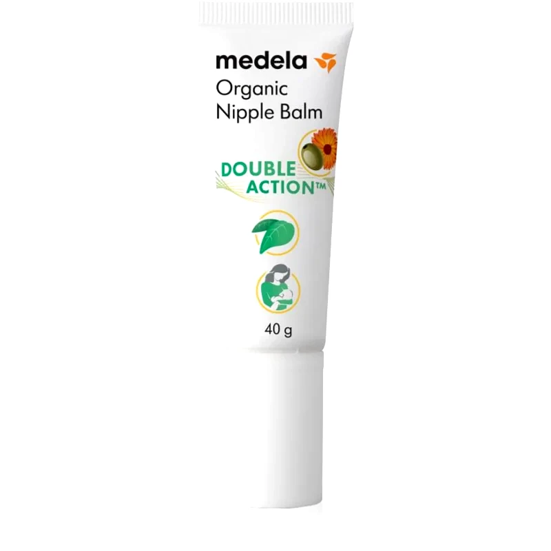 Medela Medela Organic Nipple Balm βάλσαμο για τις θηλές 40 γρ