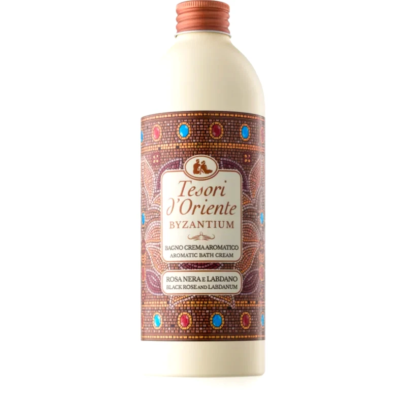 Tesori d'Oriente Tesori d'Oriente Byzantium κρέμα για ντους για γυναίκες 500 ml