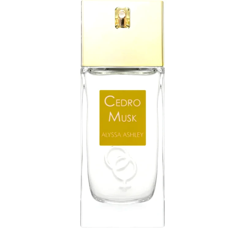 Alyssa Ashley Alyssa Ashley Cedro Musk Eau de Parfum unisex 30 ml